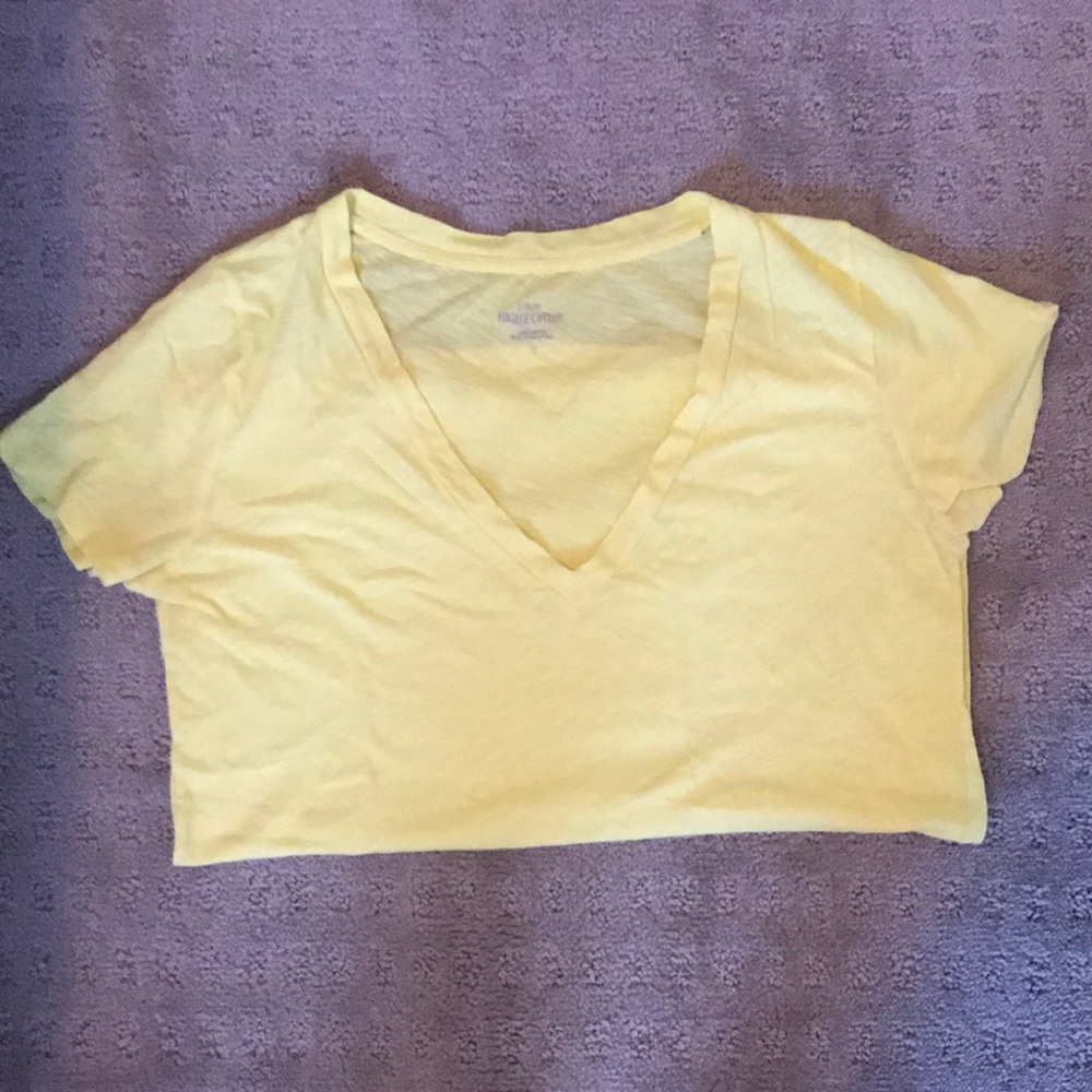 Jcrew Vintage Cotton T